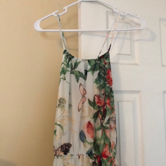 NWT Gorgeous Stitch Fix FATE floral maxi dress - Picture 2 of 8